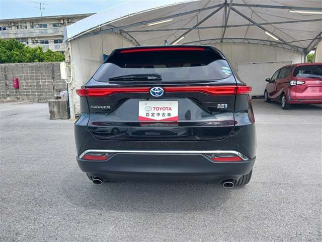 トヨタ ハリアー