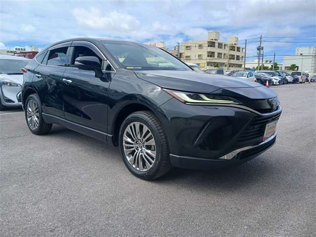 トヨタ ハリアー