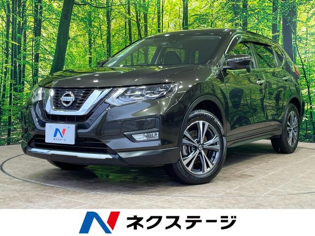日産 エクストレイル