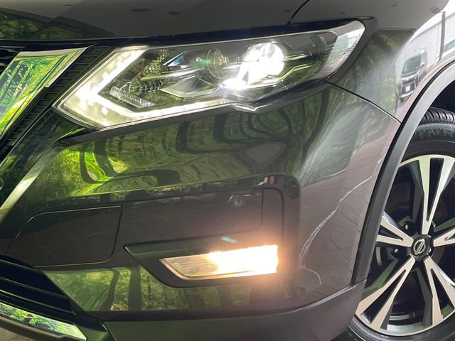 日産 エクストレイル