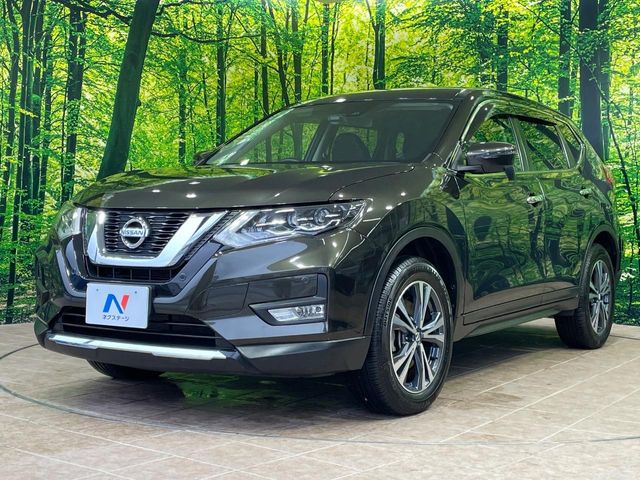 日産 エクストレイル