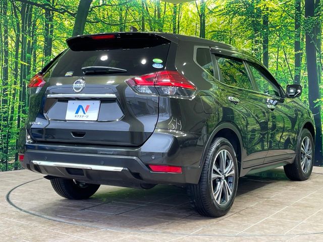 日産 エクストレイル