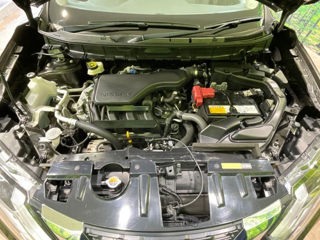 日産 エクストレイル