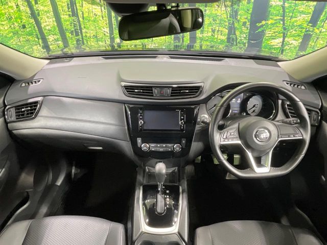 日産 エクストレイル