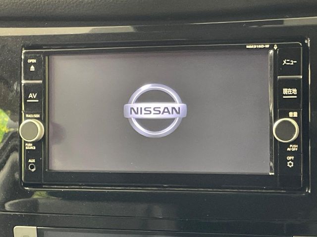 日産 エクストレイル