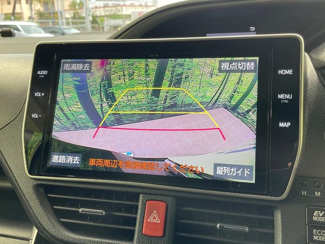 トヨタ ヴォクシー