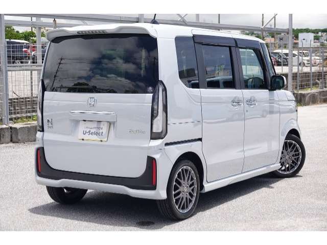 ホンダ N-BOX