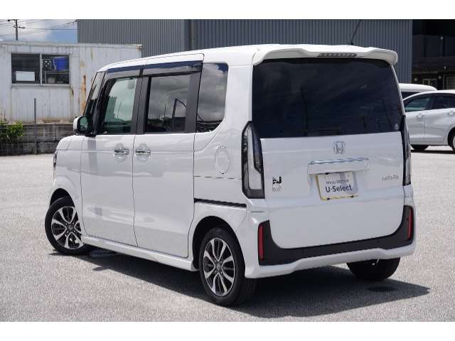 ホンダ N-BOX