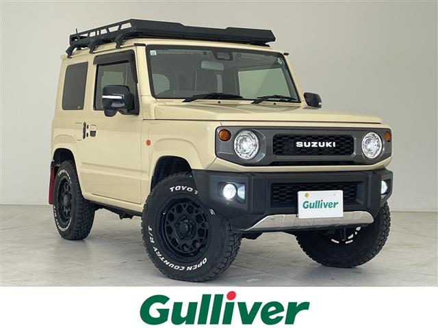 スズキ ジムニー