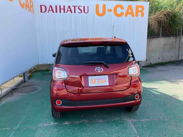 トヨタ パッソ