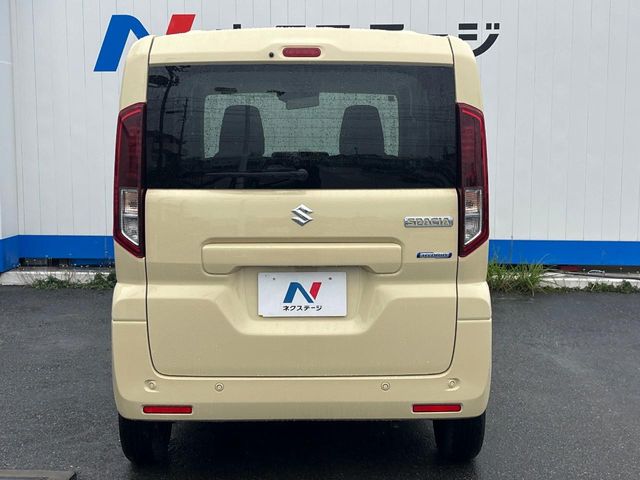 スズキ スペーシア