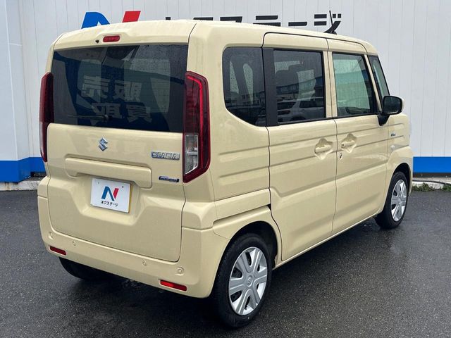 スズキ スペーシア