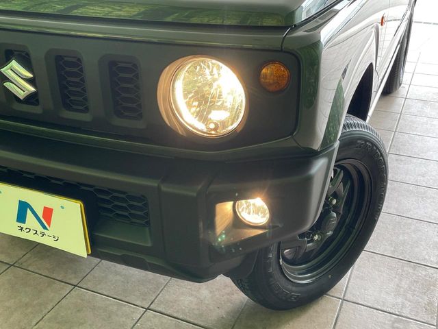 スズキ ジムニー