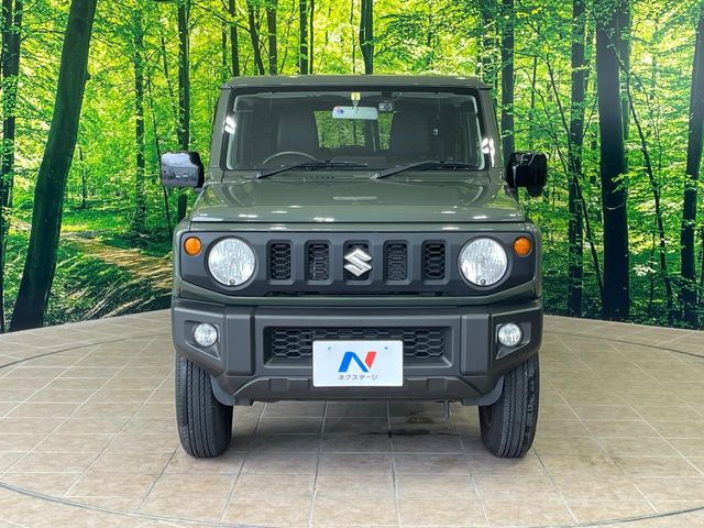 スズキ ジムニー
