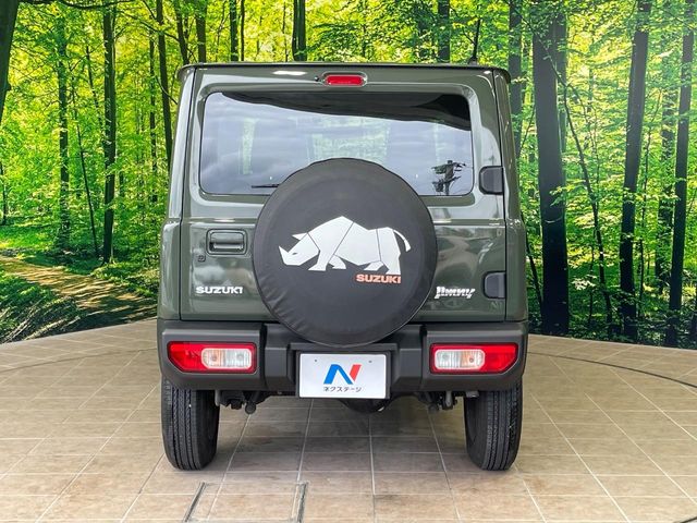 スズキ ジムニー
