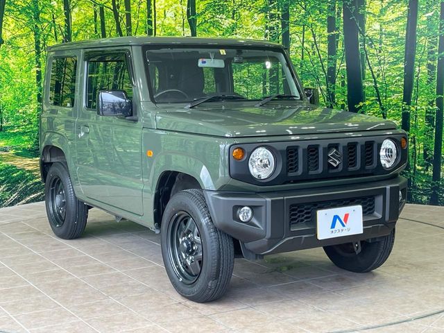 スズキ ジムニー