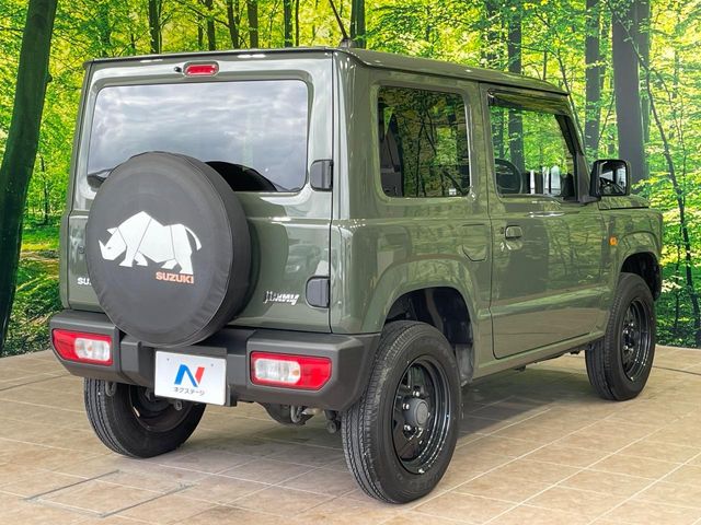 スズキ ジムニー
