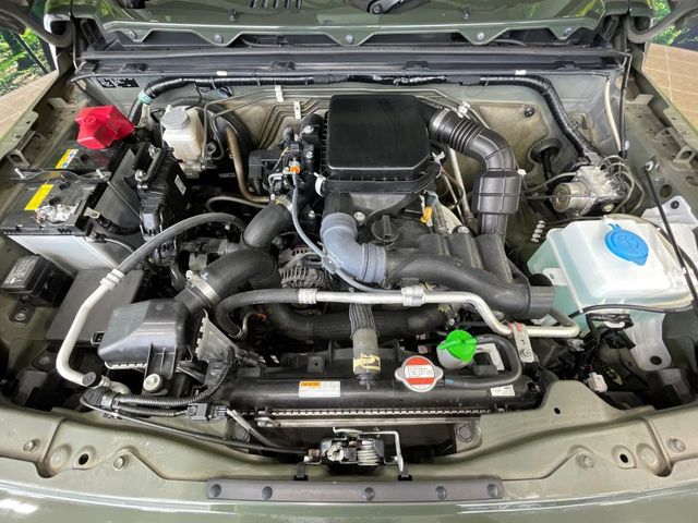 スズキ ジムニー