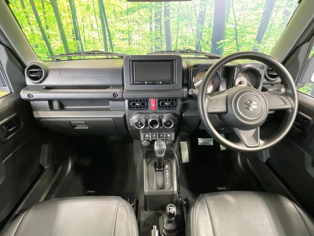 スズキ ジムニー