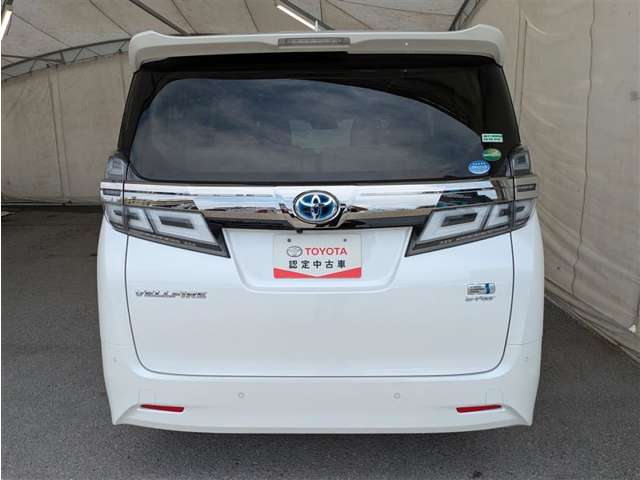 トヨタ ヴェルファイア