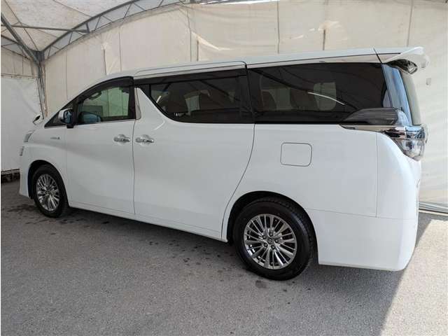 トヨタ ヴェルファイア