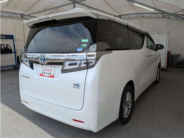 トヨタ ヴェルファイア