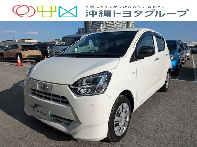 ダイハツ ミライース