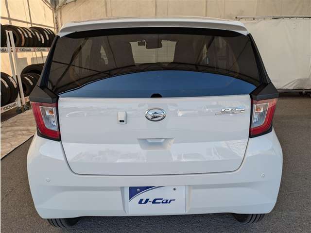 ダイハツ ミライース