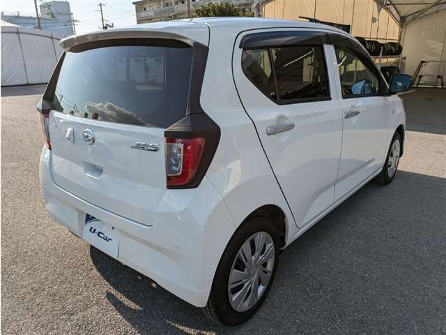 ダイハツ ミライース