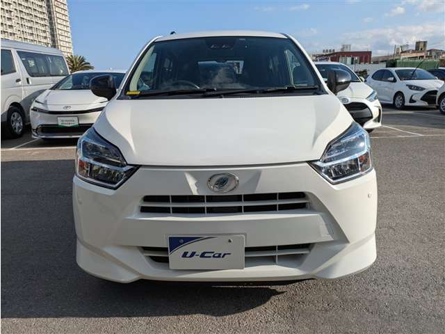 ダイハツ ミライース