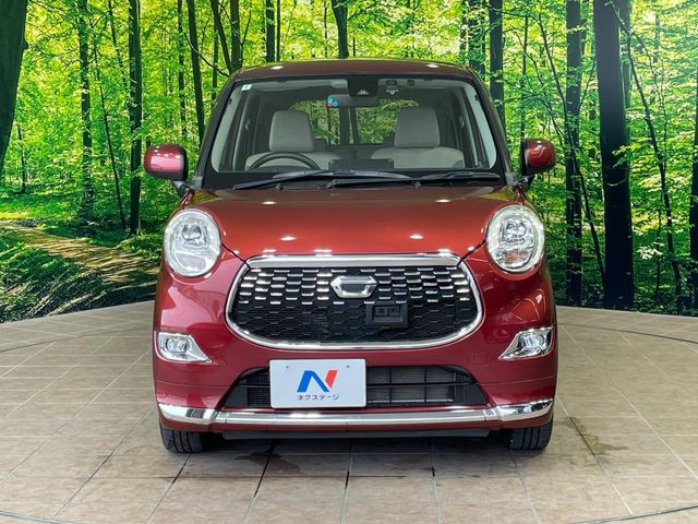 ダイハツ キャスト