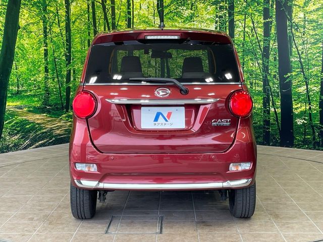 ダイハツ キャスト