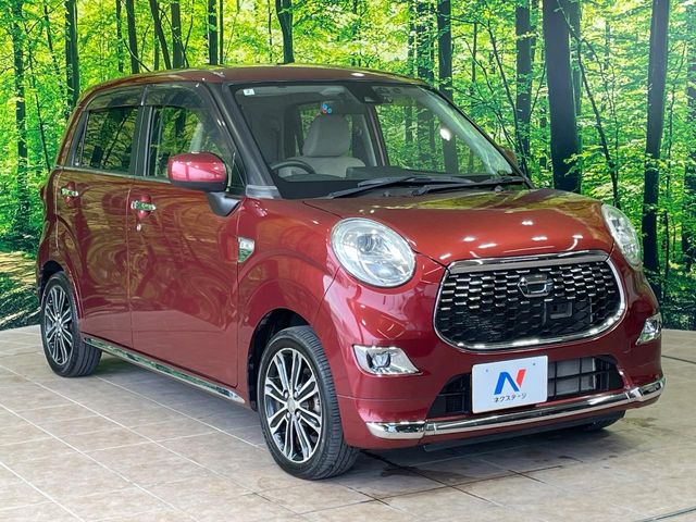 ダイハツ キャスト