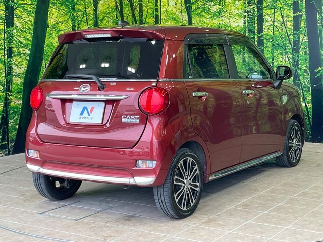 ダイハツ キャスト