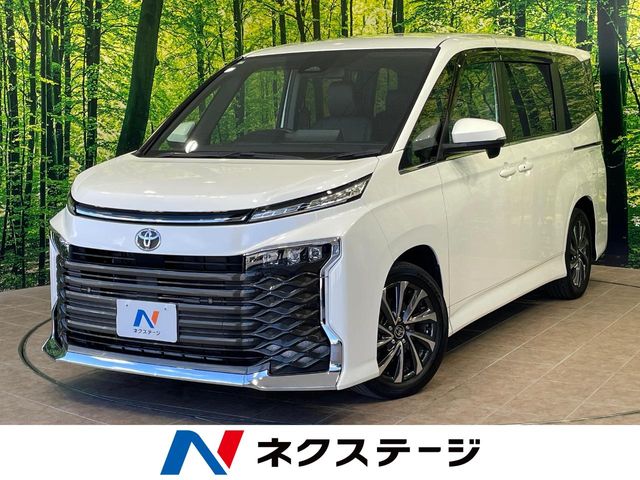 トヨタ ヴォクシー