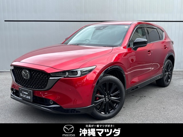マツダ CX-5