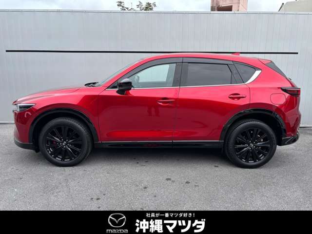 マツダ CX-5