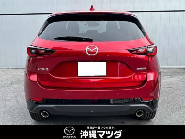 マツダ CX-5