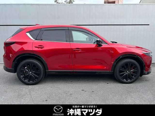 マツダ CX-5