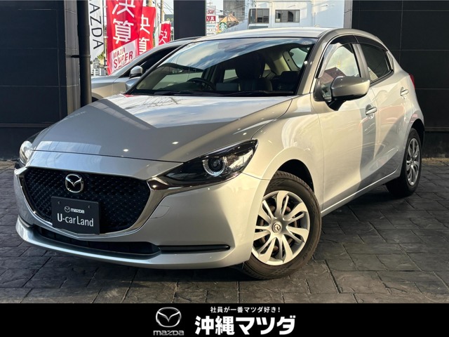 マツダ MAZDA2