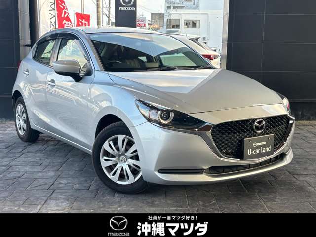 マツダ MAZDA2