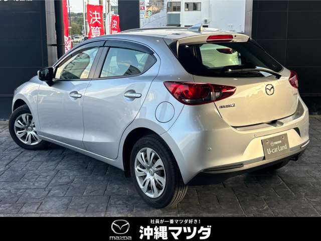 マツダ MAZDA2