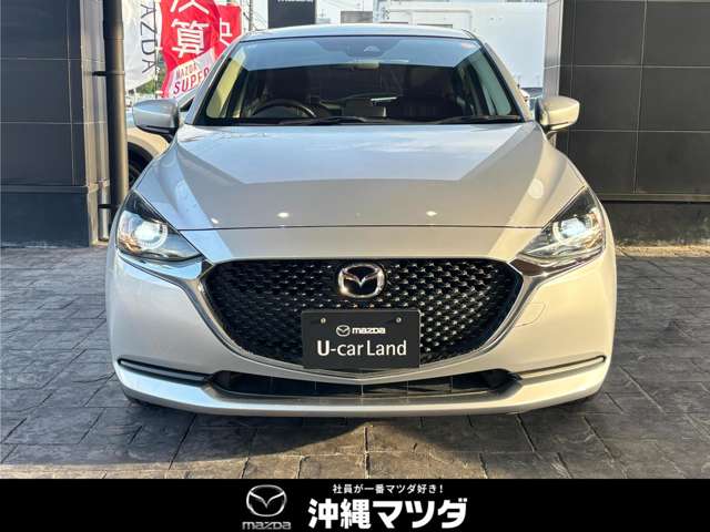 マツダ MAZDA2