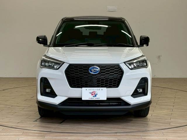 ダイハツ ロッキー