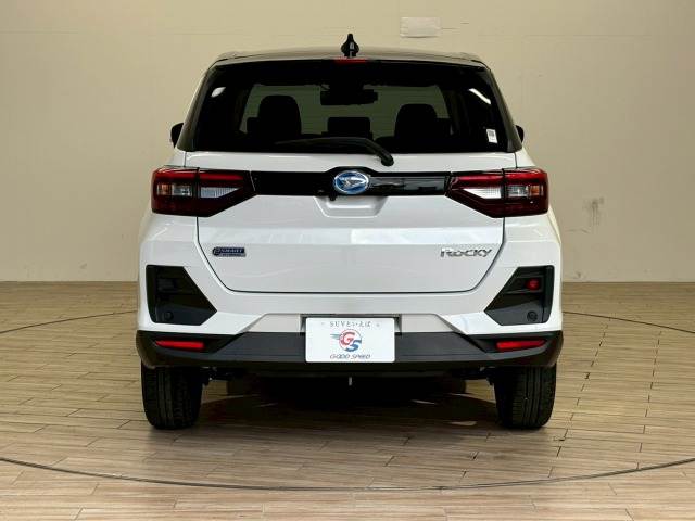 ダイハツ ロッキー