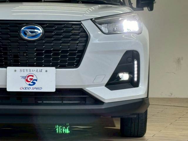 ダイハツ ロッキー