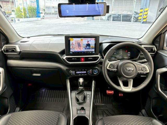 ダイハツ ロッキー