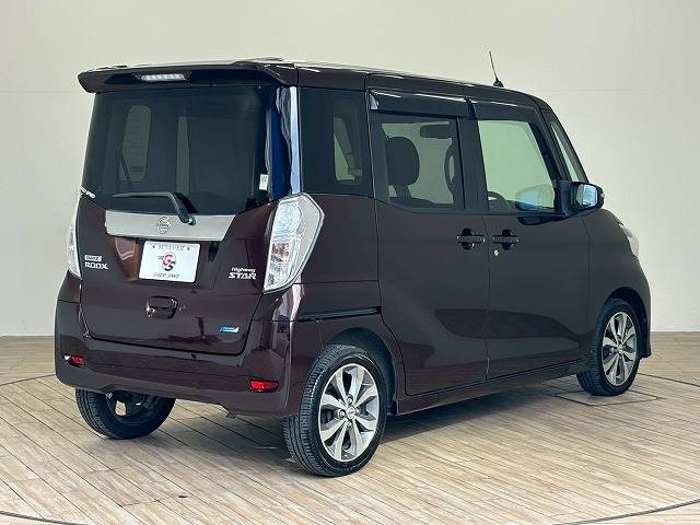 日産 デイズルークス