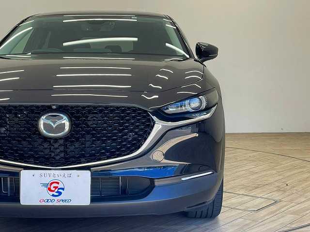 マツダ CX-30