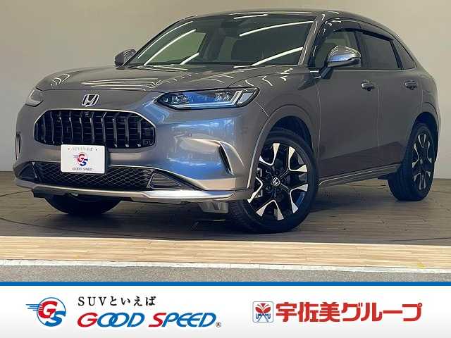 ホンダ ZR-V